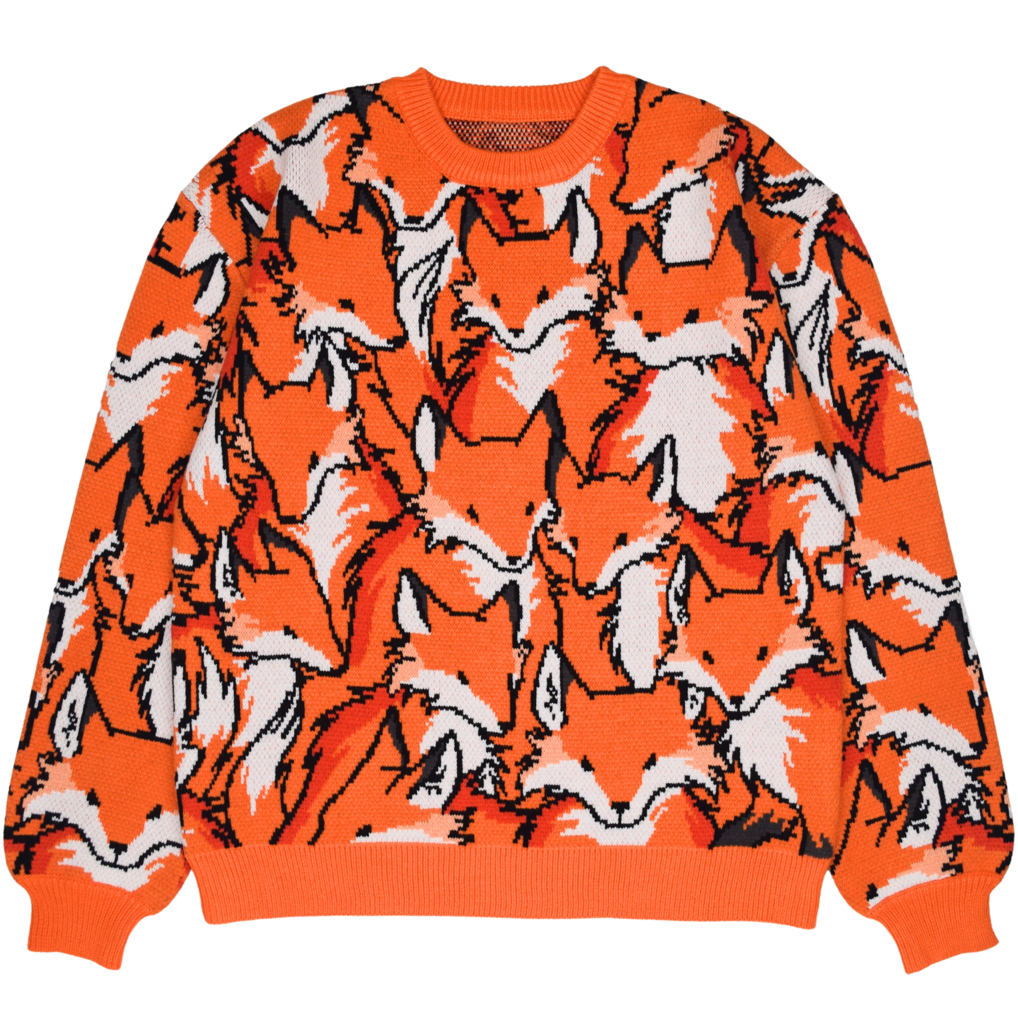 Feelin' Foxy Sweater – Steady Hands