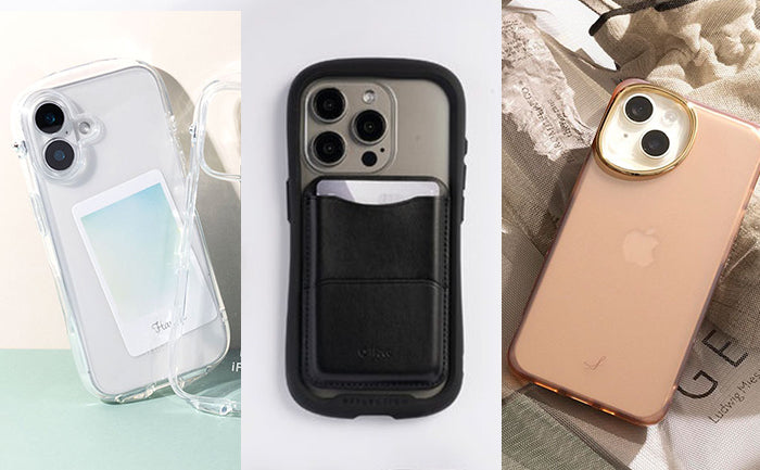 iPhone16Proに合う耐衝撃ケースはこれ！MagSafe対応、透明、手帳型など