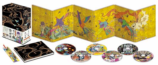 WEBアニメスタイル ｜ 「モノノ怪＋怪〜ayakashi〜化猫 DVD-BOX」本日