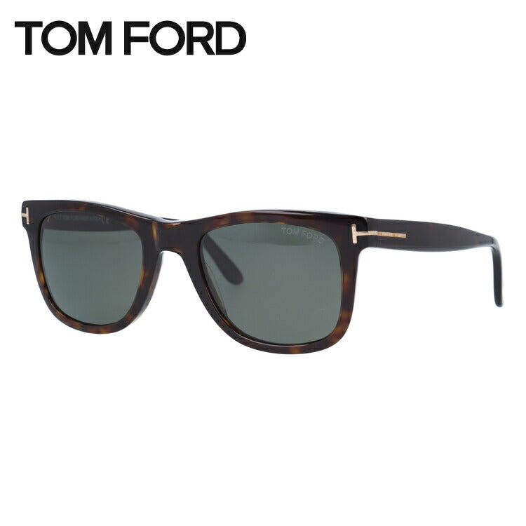 トムフォード 偏光サングラス TOM FORD LEO FT0336 56R 52 （TF0336