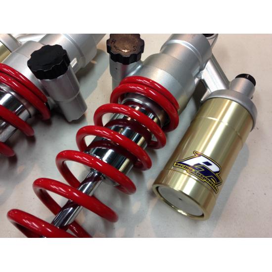 サスペンション - オーバーホール / GSX1400 - リアショック