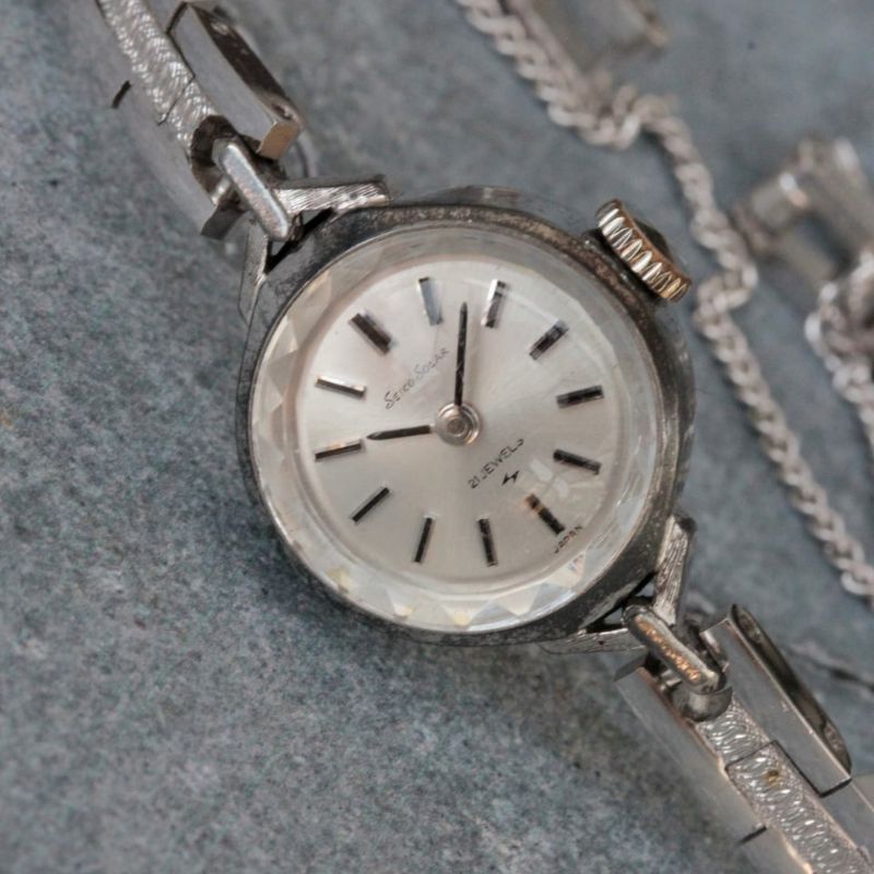 Seikosolar / SEIKO セイコー / レディース / ヴィンテージ ドレス