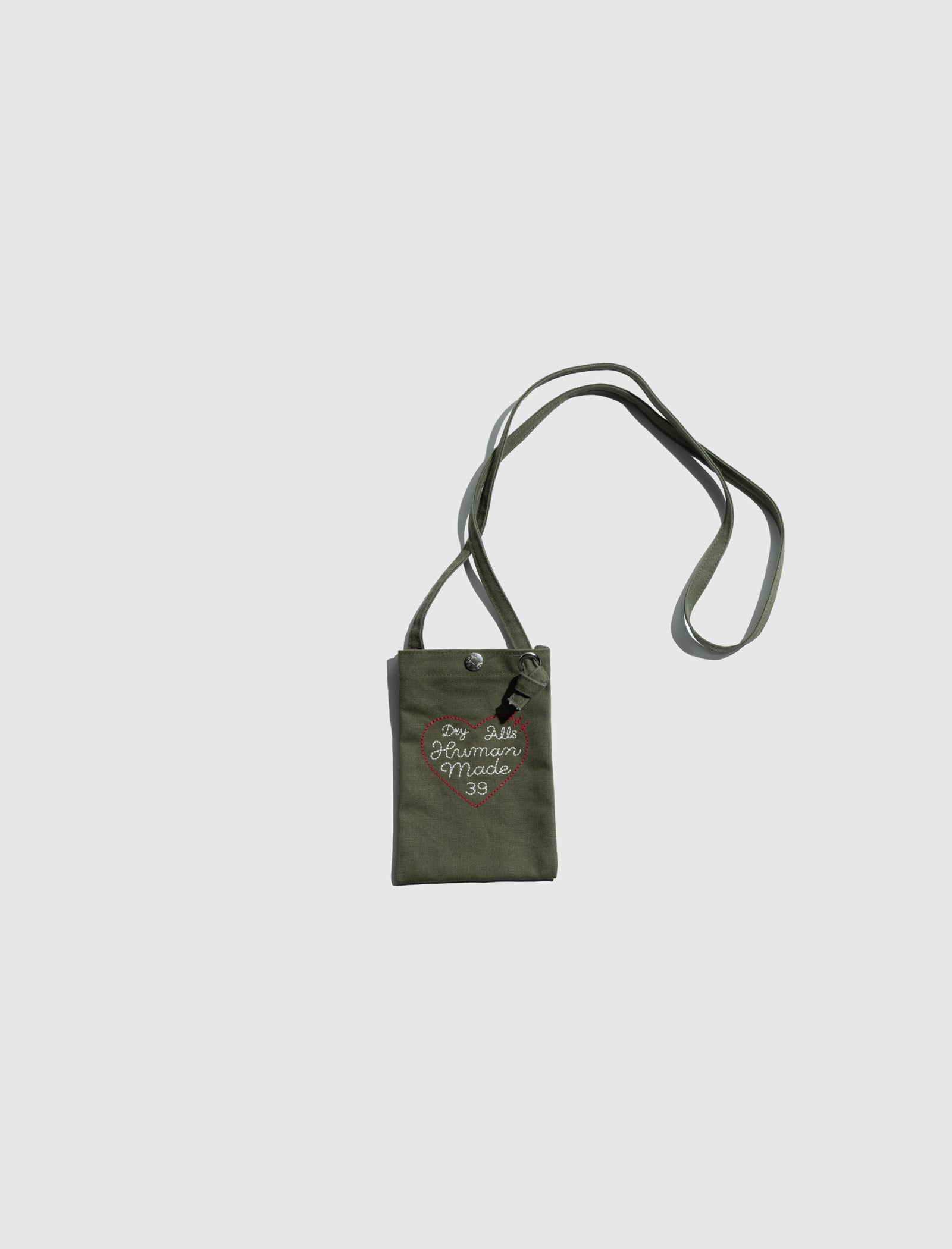 HUMAN MADE MINI SHOULDER BAG