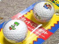 超レア マリオゴルフギフトセット スーパーマリオワールド Super Mario
