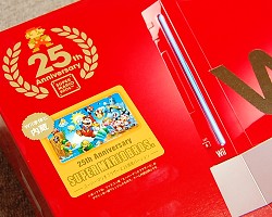 マリオグッズ＞スーパーマリオ25周年 関連グッズ page1 - ALL SUPER MARIO