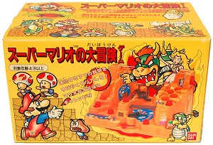 大きなおもちゃ＞スーパーマリオブラザーズ スーパーマリオの大冒険