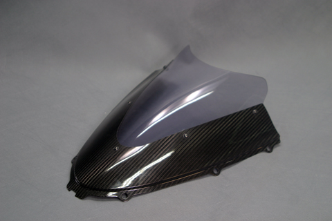 ZX-14R 12- エアロスクリーン--