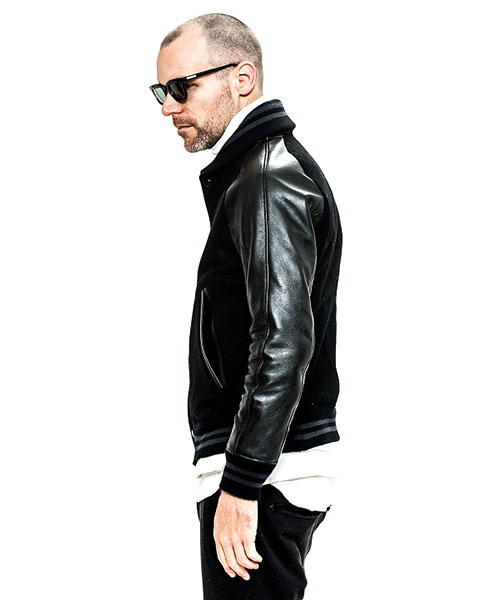 studium jacket ST1601 2016A/W│ACANTHUS（アカンサス）OFFICIAL WEB SITE