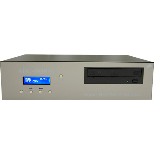 株式会社アビカ - 製品情報 ブルーレイ・DVD対応デュプリケーター