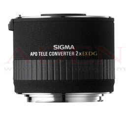Sigma 2x EX DG APO Teleconverter (Canon)