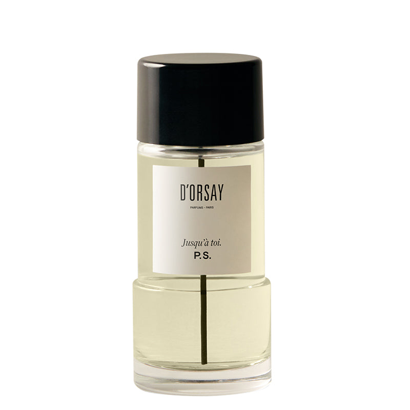 Jusqu'à toi. P.S. - Eau de Parfum | D'Orsay Parfums |AEDES.COM