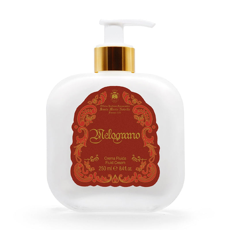 Melograno - Fluid Body Cream | Santa Maria Novella | AEDES.COM
