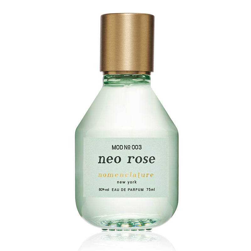 neo rose - Eau de Parfum | Nomenclature Modern Eclectics | AEDES.COM