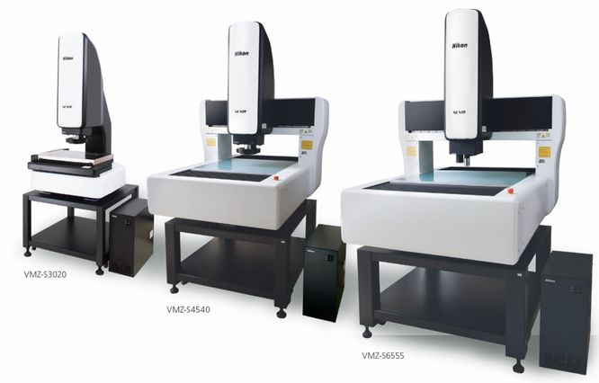 Nikon CNC画像測定システムNEXIV VMZ-S Series – 株式会社アオバ