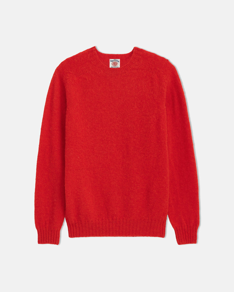 Alex Mill X J.Press Shaggy Dog Crew