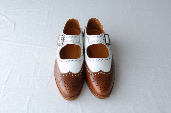 JALAN SRIWIJAYA」メリージェーンシューズ | Daja