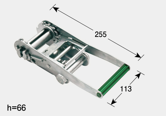 ラッシングベルト―バックル一覧 オールセーフ株式会社