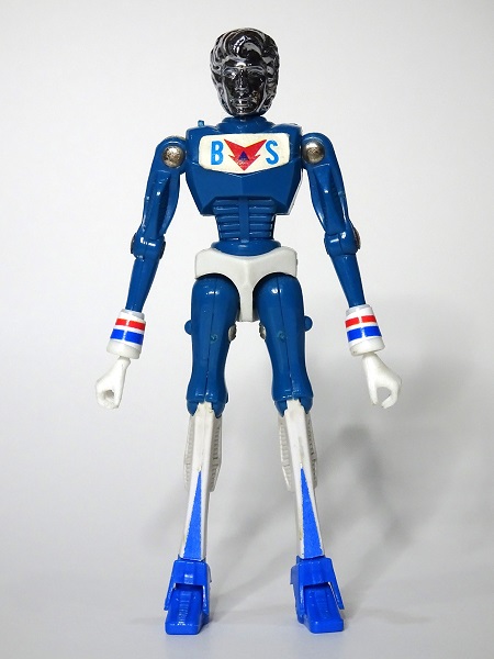 ミクロマンカタログ1975年(1)