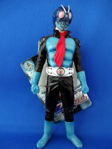 平成ライダーソフビ1