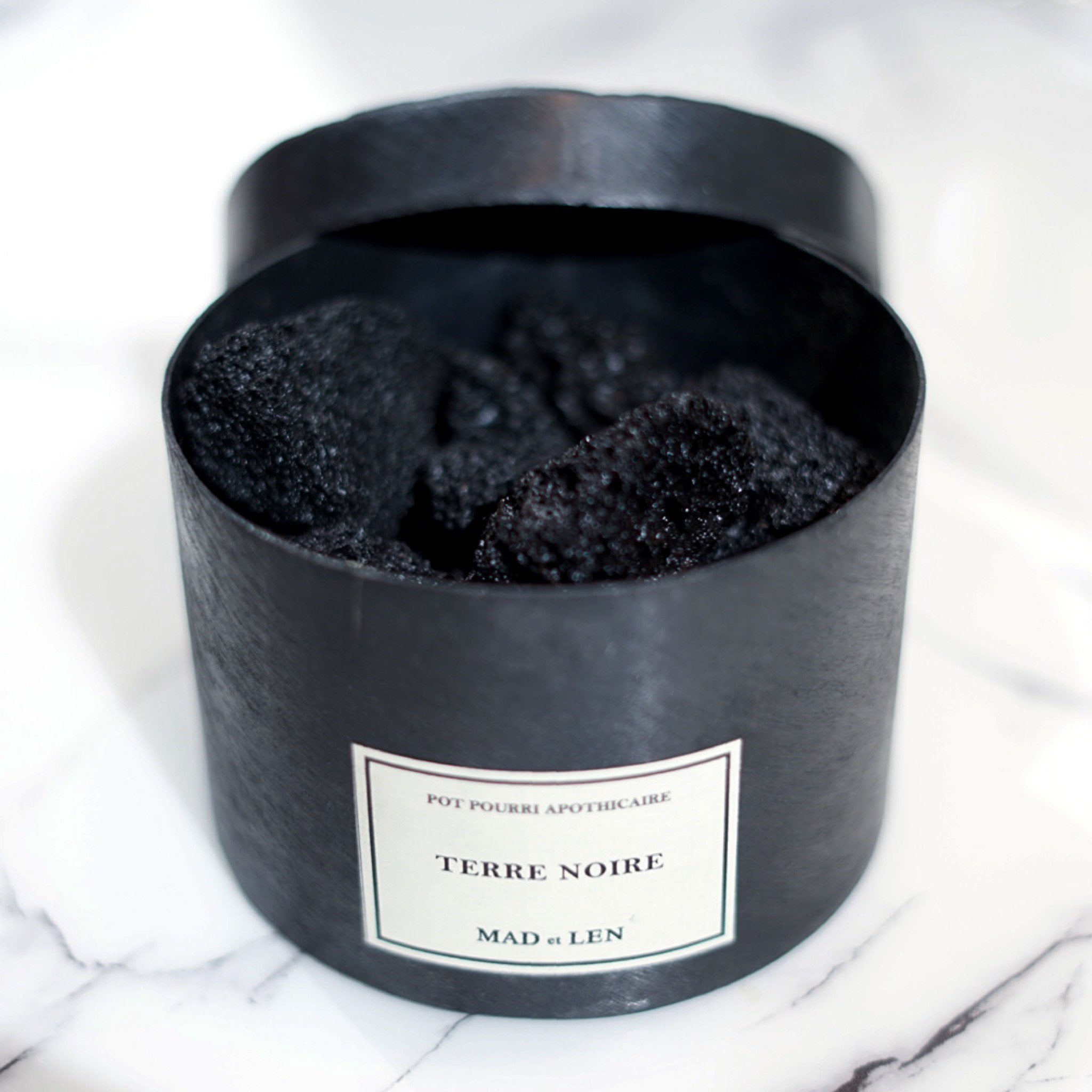 MAD et LEN-POTPOURRI LAVA ROCK 