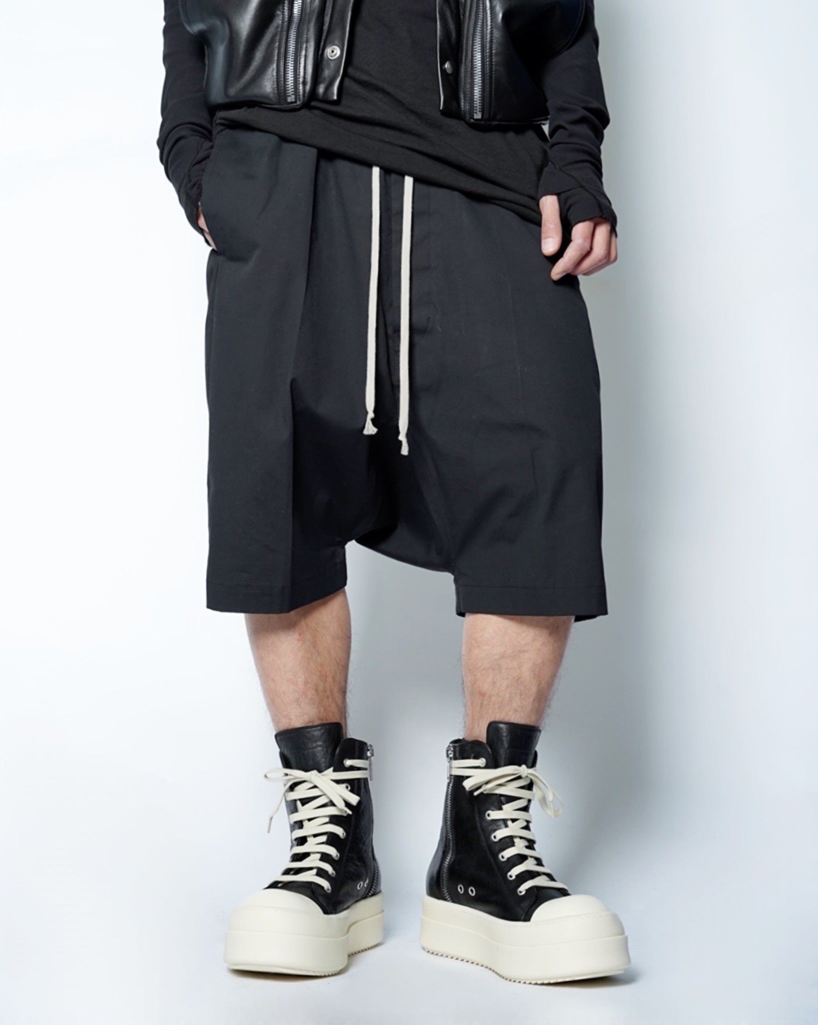 RICK OWENS(リックオウエンス)-RICK'S PODS-TE--Amanojak.