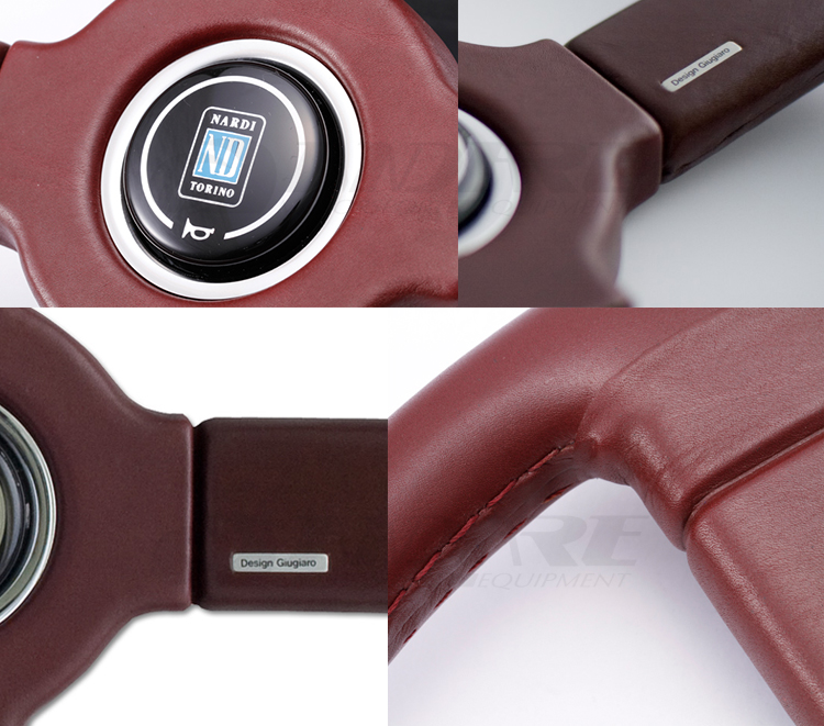 ナルディ ステアリング ジウジアーロライン シリーズ(Giugiaro Line)