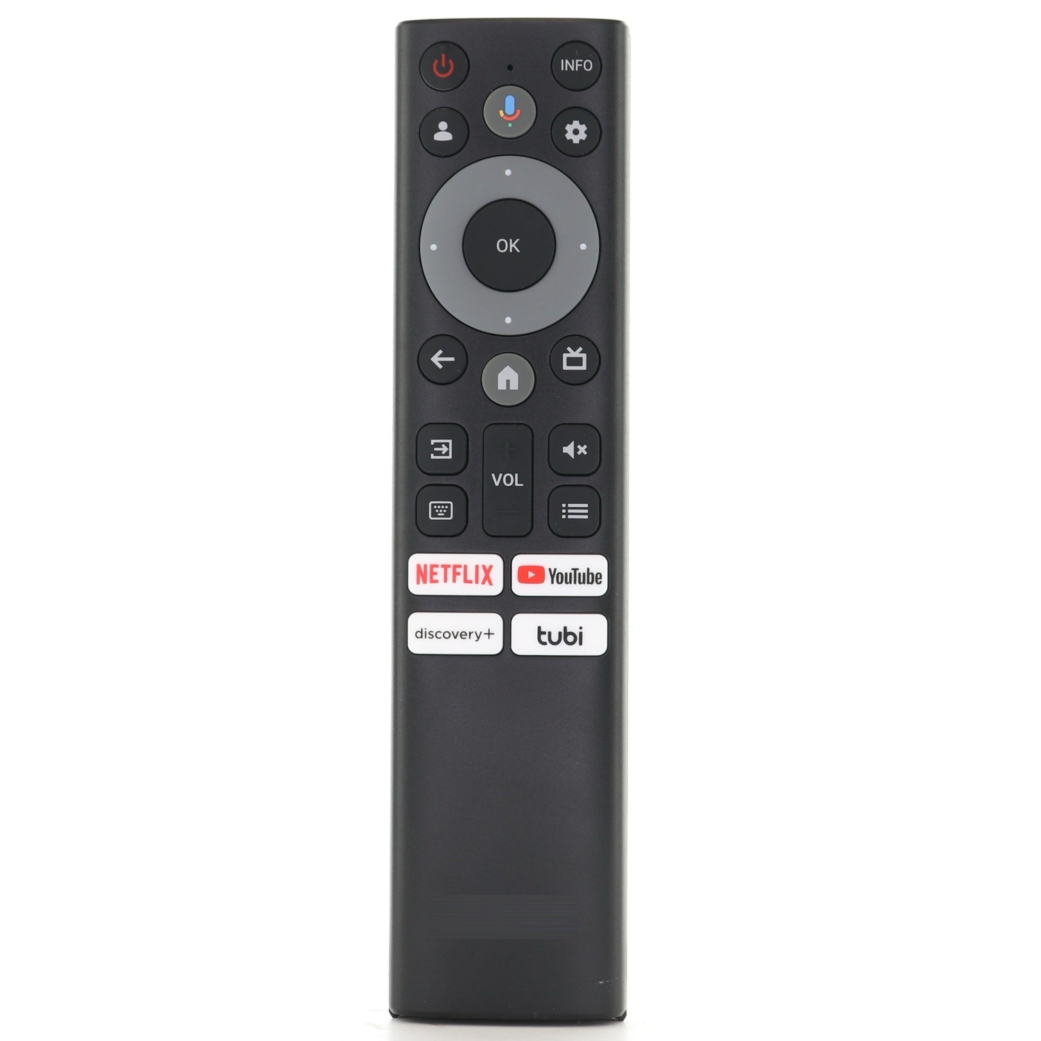 Philips RC860G Google Android TV Remote Control with Voice | 7000 Seri
