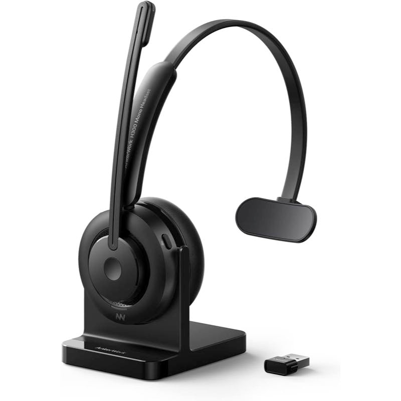 AnkerWork H300 Mono Headset | ワイヤレスヘッドセットの製品情報