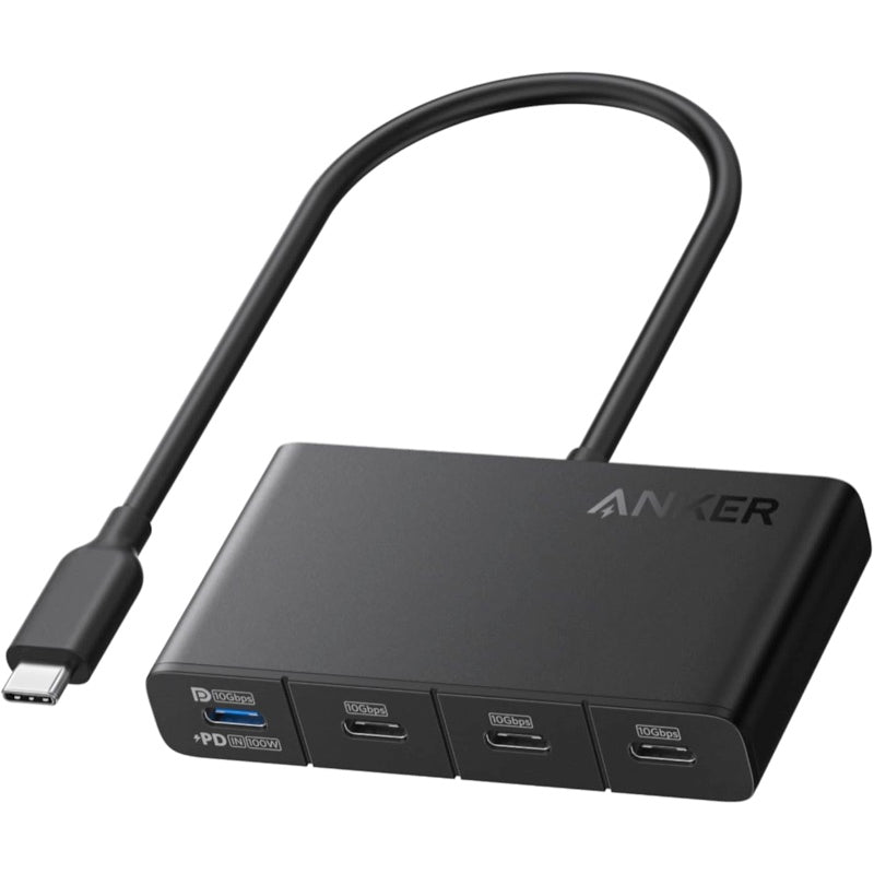 Anker USB-C ハブ (4-in-1, 10Gbps) | ハブの製品情報 | Anker Japan