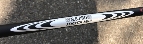 NS PRO MODUS3 HYBRID GOST がやってきた (ANSERFREAK)