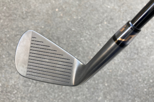 三浦技研 TB ZERO 純鉄 Ver. (ANSERFREAK)