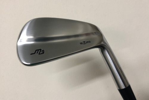 三浦技研 TB Zero を打ってみました (ANSERFREAK)