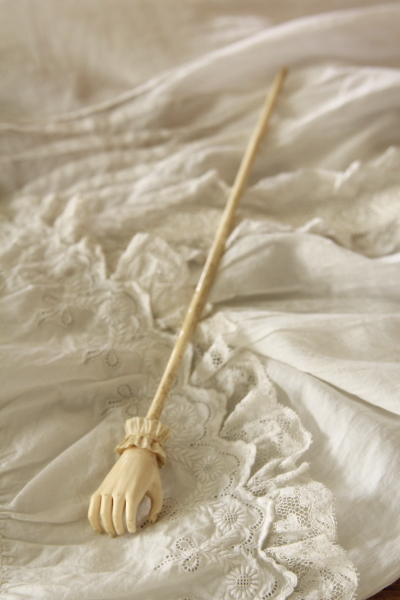 1891年 英国 アンティーク書類 蝋封付 手書き文書 英国王室印 1891年