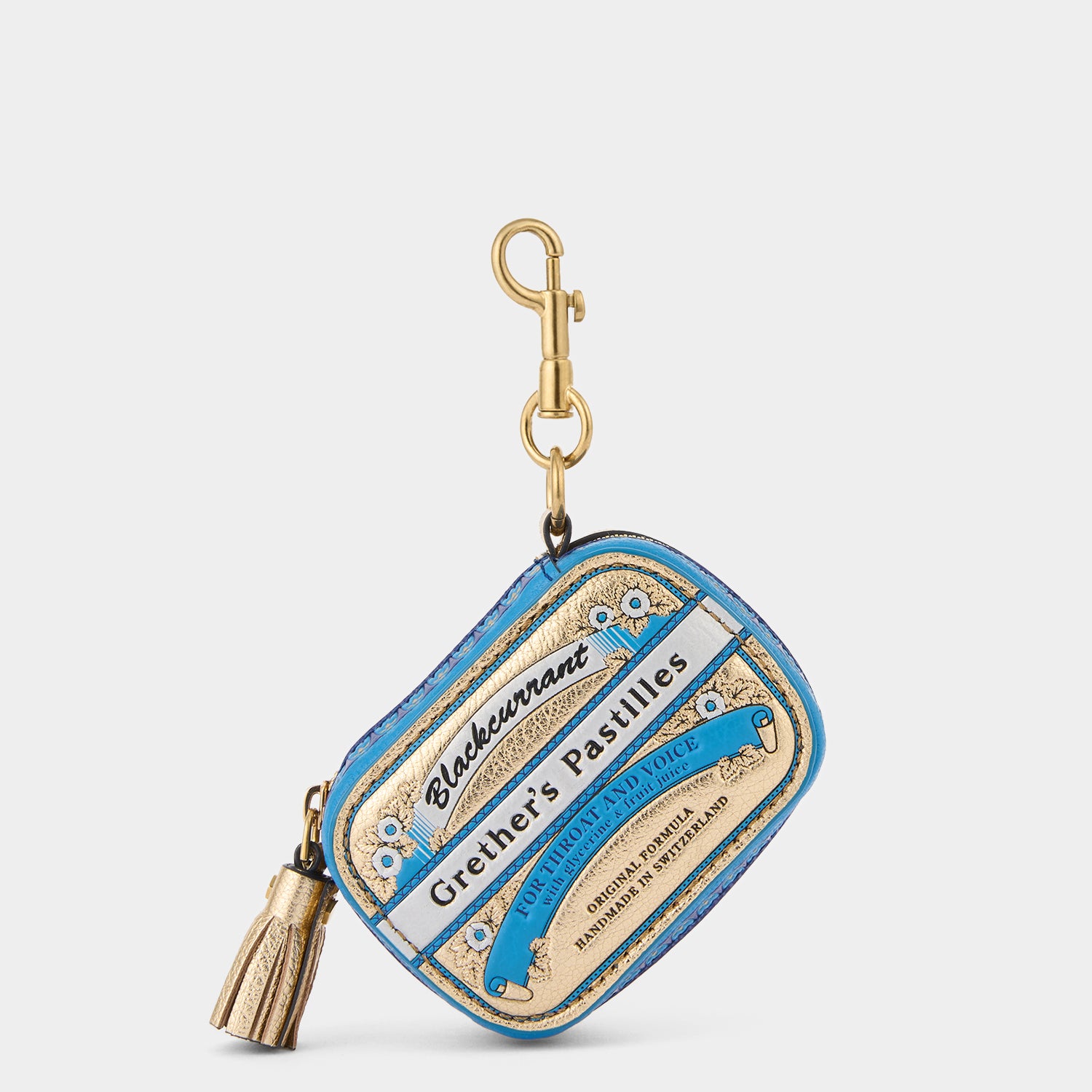 Grether's」コインパース・チャーム | Anya Hindmarch JP