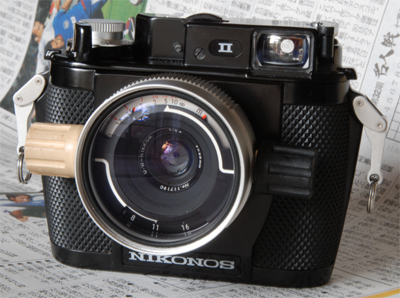 伸ちゃんのクラシックカメラページ