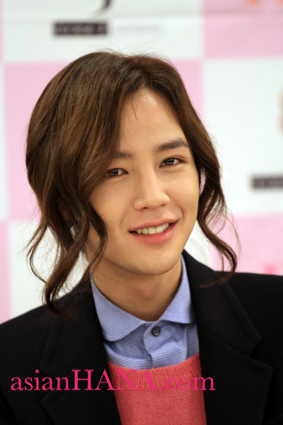 チャン・グンソク JAPAN TOUR 2010 【Where is your star?】来日記者