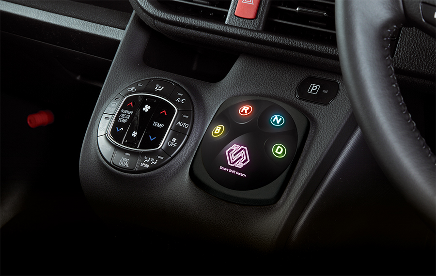 スマートシフトスイッチ for NOAH80 - AsukaJapan Official Site