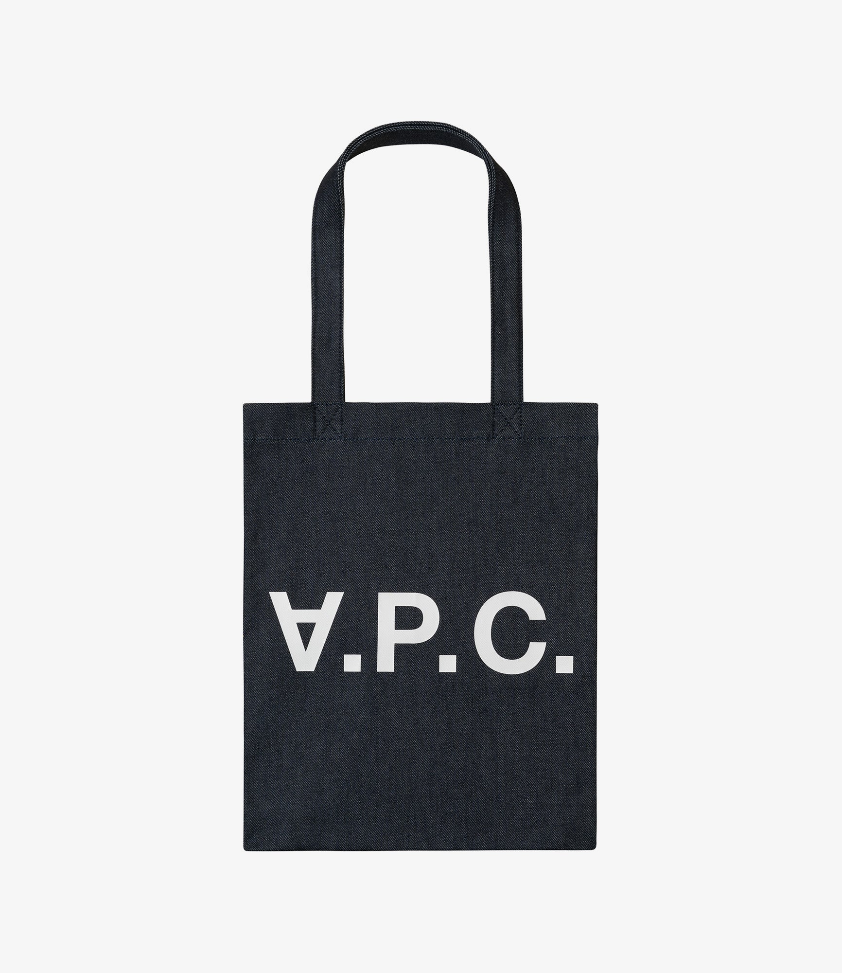 Laure Tote Bag | Denim | A.P.C.