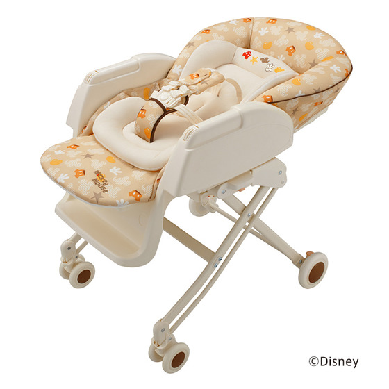 ユラリズム クッション EW（バースデイ限定モデル） | ベビーカー