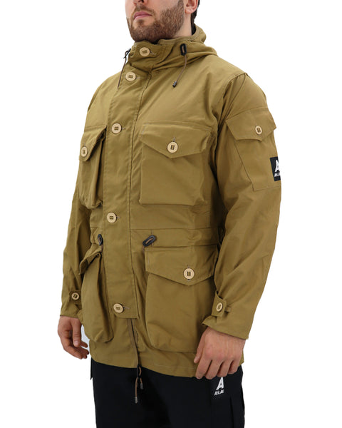 B244AA - Unlined Smock - Stone – ArkAir