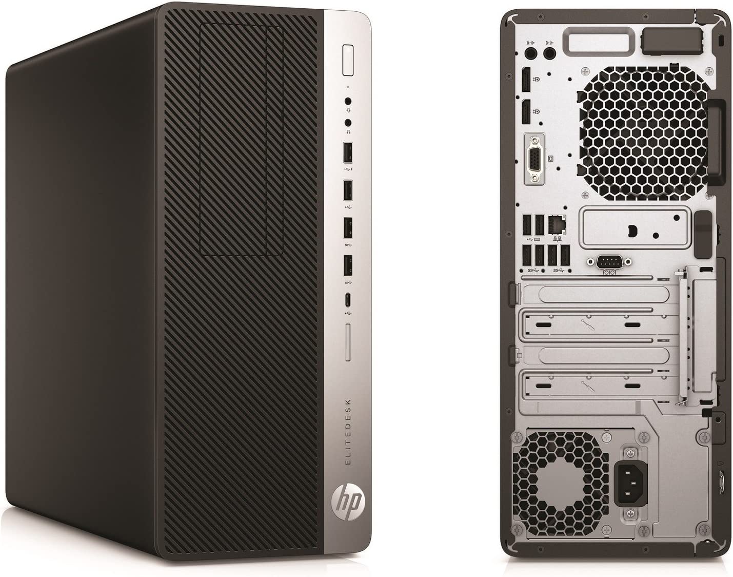 HP EliteDesk 800 G3 Business Desktop Mini Tower, Intel Core i7