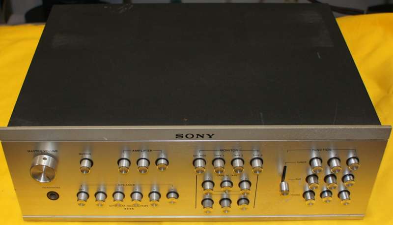 ソニー SONY ASS-3335 システムセレクター