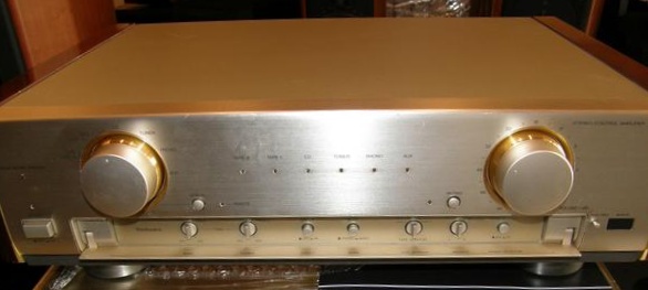 テクニクス Technics SU-C2000 プリアンプ