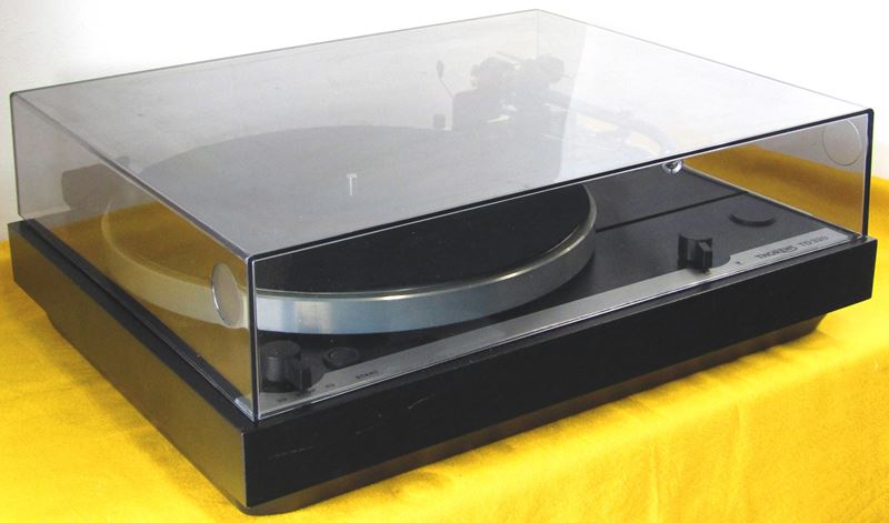 トーレンス THORENS TD320 レコードプレーヤー