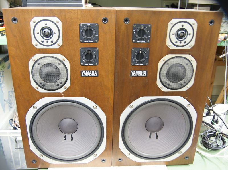 ヤマハ YAMAHA NS690 III スピーカー