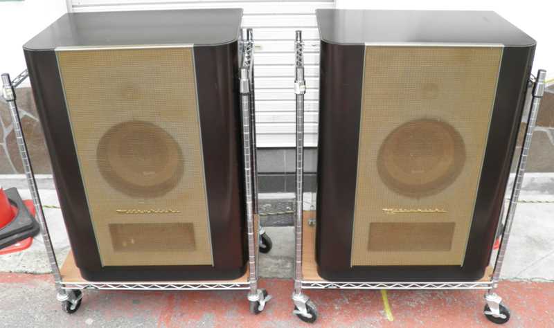 三菱 ダイアトーン DIATONE R305 スピーカー