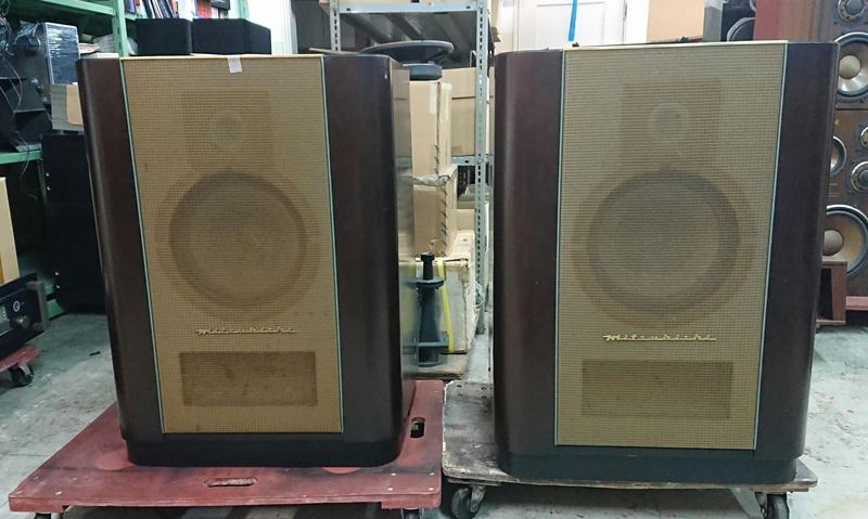 三菱 ダイアトーン DIATONE R305 モニタースピーカー