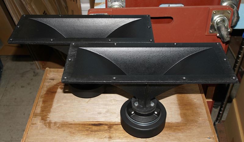 JBL 2426H + 2370A ドライバー + ホーン