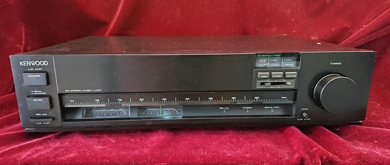 ケンウッド KENWOOD L-03T チューナー