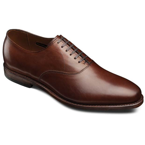 Allen Edmonds Carlyle Plain-Toe Oxfords | Austin's Big and Tall